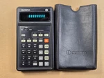Olympia Statistic Cd90 Sigma Vintage Scientific Calculator Working Well. Fixed Price $72.50.
