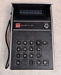 Sharp El-808 Vintage Lcd Calculator Rare Working!. Fixed Price $64.32.