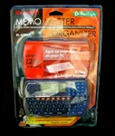 Nip! Sharp Memo Master Electronic Handheld Organizer Pc Backup 4-line El-6790p. Fixed Price $12.99.