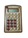 Vintage Bowling Novelty Taiwan Battery Operated Lcd Calculator Untested Read. Fixed Price $14.95.