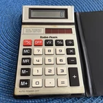 Radio Shack Calculator Model Ec-417 Vtg W/case Tested. Fixed Price $9.99.