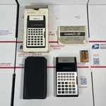 Rare Casio Fx-39 Vintage Scientific Calculator & Box Manual Case Works. Fixed Price $78.99.