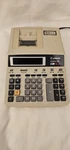 Canon P1213-dh Comemercial Desktop Printing Calculator 12 Digit 2 Color. Fixed Price $18.99.