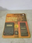 Casio Value Pak Ms-5a And Hl-3 Nos. Fixed Price $22.00.