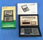 New Radio Shack 65-561 A Dual Powered Solar Folding Calculator Free Shipping Nos. Fixed Price $14.98.