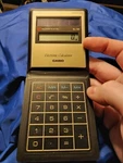 Casio Sl-86 Vintage Folding Travel Calculator. Great Shape And Working!. Fixed Price $50.00.