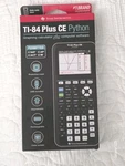 Texas Instruments Ti-84 Plus Ce Python Graphing Calculator Black New Sealed. Fixed Price $85.00.