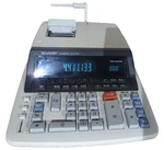 Sharp Compet Qs-2770h Printing Calculator Desktop Adding Machine. Fixed Price $55.00.