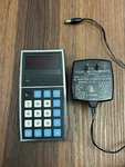 Vintage Texas Instruments Ti-1500 Calculator With Charger. Fixed Price $19.95.