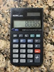 Royal Ld22 Ezvue Solar & Battery Calculator Works. Fixed Price $12.00.