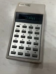 Vintage Radio Shack Memory Ec-219 Calculator - Working With Case. Fixed Price $14.98.