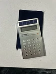 Vintage Sharp El-835 "elsi Mate" Solar Cell Calculator Collectable. Fixed Price $25.99.