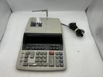 Sharp Compet Qs-2760h Electronic Printing Calculator 12-digit Tested See Desc!. Fixed Price $69.99.