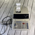 Sharp Compet Cs-1194h 10-digit Desktop Printing Calculator Commercial-grade.. Fixed Price $34.99.