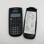 Texas Instruments Ti-36x Pro Scientific Calculator Black Made In Philippines. Fixed Price $4.49.