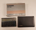 Casio Cv-700 Currency Converter & Calculator Working. Fixed Price $9.95.
