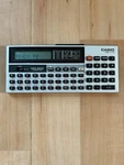 Casio Pb-110 Pocket Computer Calculator Basic Lcd Data Bank Collector. Fixed Price $206.88.