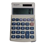 Sharp Elsi Mate El-240sa Calculator Twin Power Solar And Battery Tested Working. Fixed Price $7.96.