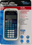 Texas Instruments - 34mv/tbl/1l1/a Ti-34 Multiview Calculator. Fixed Price $39.95.