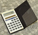 Vintage Casio Sl-300f High Power Solar Cell Pocket Calculator W/ Case. Fixed Price $15.88.