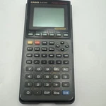 Casio Fx-8700g Graphing Calculator Gray Programmable High-resolution Display. Fixed Price $20.00.