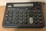 Texas Instruments Ti-5021 Calculator Clock +12 Digit Display Large Buttons Works. Fixed Price $14.00.