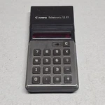 Canon Palmtronic Le-83 Vintage Pocket Calculator Led Display. Fixed Price $9.99.