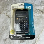 Texas Instruments Ti-25x Solar Scientific Calculator New In Packaging Vintage. Fixed Price $17.87.