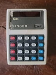 Vintage Singer Friden 1234 Calculator ***untested*** Collectible. Fixed Price $12.60.