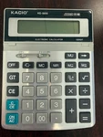 Kacio Kc-8200 Electronic Calculator. Fixed Price $14.99.