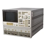 Hewlett Packard Agilent 4195a Network Spectrum Analyzer W/ Measurement Unit. Fixed Price $3500.00.
