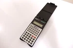 1980 S Vintage Retro Casio Fx-100d Super Fx Calculator With Hard Case. Fixed Price $25.35.