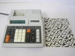 Awesome 1979 Olivetti/underwood 510pd Rare Electronic Printing Calculator. Fixed Price $24.24.