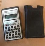 Sanyo Cz 1244 Powergrad System Scientific Calculator. Fixed Price $19.99.