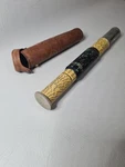 Otis King Antique Pocket Calculator Scale Slide Rule With Original Case. Fixed Price $244.29.
