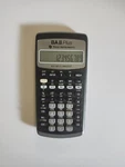 Calculator Texas Instruments Ba 2 Plus. Fixed Price $40.00.