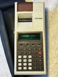 Radio Shack Model Ec-3005 Calculator Vintage Made In Hong Kong Parts Only. Fixed Price $9.96.