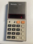 Vintage Litronix 1102 Electronic Pocket Calculator W/ Percent. Fixed Price $19.99.