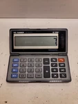 Vintage Unisonic Foldable Lc2960 Solar 10 Digit Display Calculator. Fixed Price $6.00.