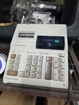 Vtg Texas Instruments Ti-5140 Ii Electronic Desktop Printing Calculator W/ Box!. Fixed Price $21.00.