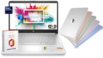 2026 Hp Laptop Computer 14" 4-core Intel Cpu 8gb Ram 628gb Storage Office Pro. Fixed Price $299.00.