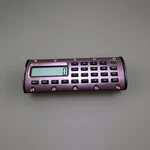 Hp Quick Calc Calculator Pocket Magnetic Back Lanyard / Keyring Loop. Fixed Price $75.00.