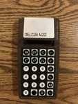 Vintage 1970s Melcor 400 Scientific Calculator Working. Fixed Price $50.00.