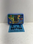 Radio Shack 6 In 1 Handheld Games 60-2494 Boxed Complete *tested*. Fixed Price $11.97.