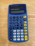 Texas Instruments 12 Basic Calculator - No Cover. Fixed Price $5.99.