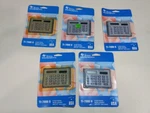 Lot Of 5 / Sealed Vintage Texas Instruments Solar Calculator Ti-7000 Usa Made. Fixed Price $49.95.