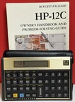 Hewlett Packard Hp 12c Business Calculator 2939b65346 Brazil W/case, Manual. Fixed Price $23.99.