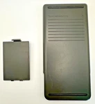 Texas Instruments Ti-82 Calculator Front Slip Slide Cover & Battery Only. Fixed Price $5.32.