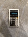 Vintage Panasonic Je-170u Electronic Calculator Works Pre-owned 10 Digit No Cord. Fixed Price $25.49.