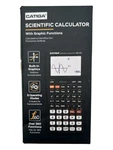 Catiga Graphing Scientific Calculator Black. Fixed Price $20.00.